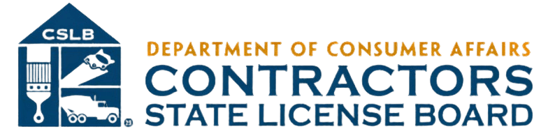 CSLB Licensed Contractor