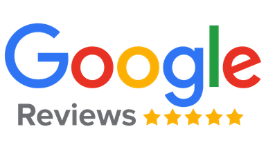 Google reviews 4.9 stars