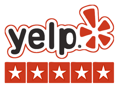 Yelp reviews 4.5 stars